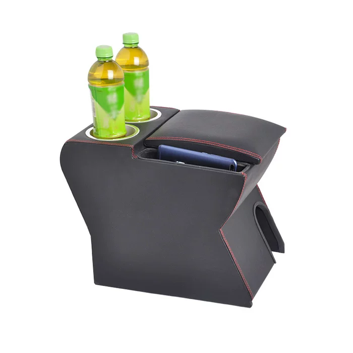 三菱猎豹扶手箱 黑金刚骑兵中央手扶箱改装配件越野稳固
