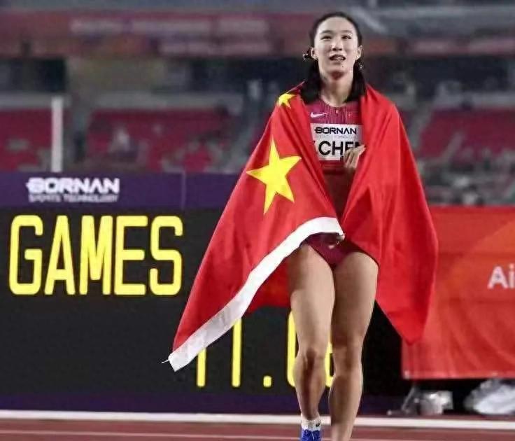 亚运田径悲喜一夜！22枚奖牌决出，中国4人登领奖台，日本拿下2金