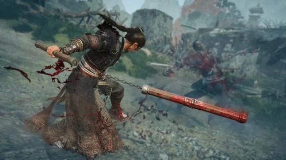 Eurogamer评测:《卧龙2》是Team Ninja集大成之作!